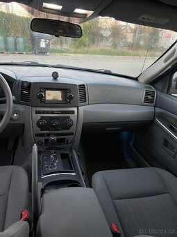Jeep grand Cherokee 3,7 - 3
