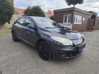 Renault Megane 1.6,16V,74kw.R.V.11/2012.STK Nová.Km 120 500. - 3