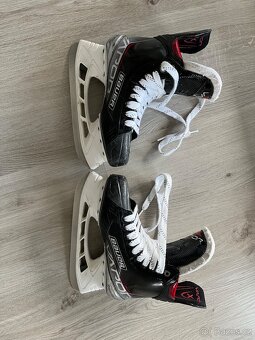 Hokejové brusle Bauer Vapor 3X INT velikost 6.5 FIT2 - 3