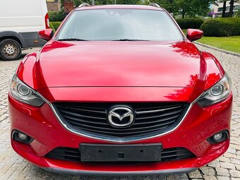 Mazda 6 2.0i BENZÍN MANUÁL NAVI VÝHŘEV TAŽNÉ SENZORY - 3