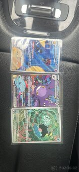 Pokemon kartičky - 3
