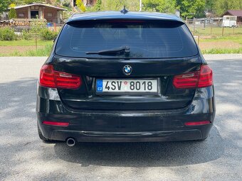 BMW 316d F 32 Touring, SPORT, AUTOMAT - 3