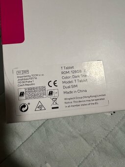 T Tablet - 5G Mobile - 3