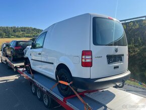 VW Caddy 1.6TDI 75KW CAYD LZY LB9A r.v. 2015 - 3