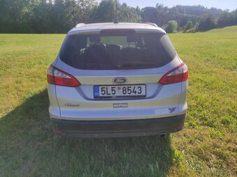 Ford Focus 2.0 TDCi 120kW, Titanium - 3