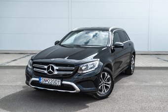 Mercedes Benz GLC 250 AMG paket nové v CZ - 3