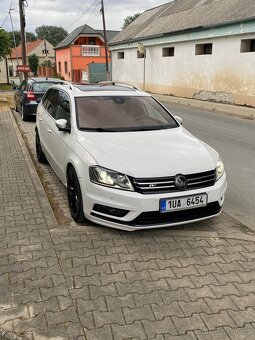 Passat b7 R line - 3