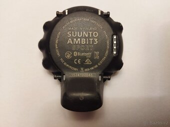 Suunto Ambit 3 - sportovní hodinky - 3