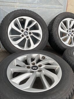 Originál Hyundai R17 5x114.3 225/60/17 - 3