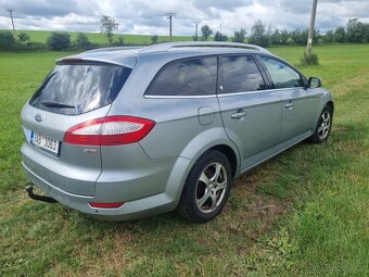 Prodám Ford Mondeo combi automat 2,0 - 103 kW - 3
