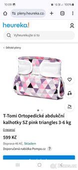 Kalhotky na široké balení - 3