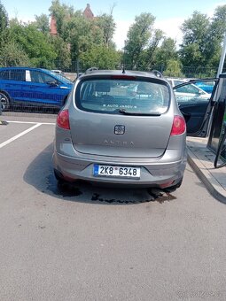 SEAT Altea 1.6 MPI - 3