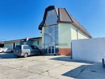 Pronájem kanceláře 33 m² – ul. Na Výhoně, Hodonín - 3