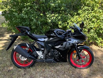 Suzuki GSXR 125 - 3