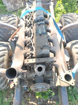 Motor Zetor Crystal 10045 12045 16045 - 3