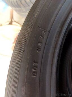 215/50 R18 Toyo nové pneu - 3