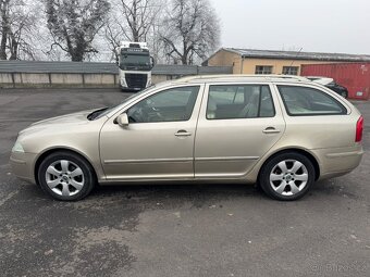 Škoda Octavia II COMBI 2.0 TDi MODEL 2006 MOŽNO NA SPLÁTKY - 3