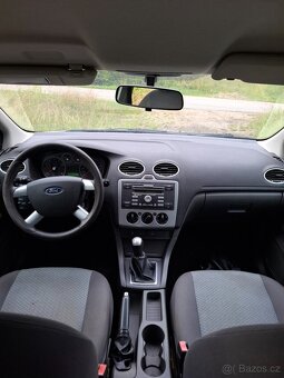 Ford Focus combi 1,8 benzín - 3