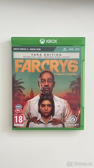 Xbox one X + sluchatka Xbox + hry + druhy ovladač - 3