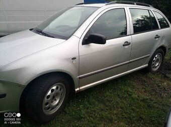 Fabia 1.9tdi 74kw - 3
