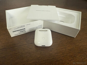 Apple AirPods 2 ORIGINALNI - 3