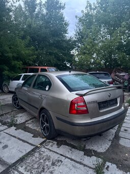 Škoda octavia 2 - 3
