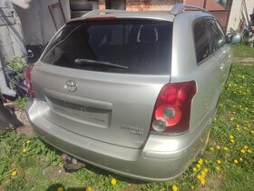 Toyota Avensis 2.2. 110 kW r.v.2008 - 3