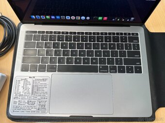 ZÁRUKA / MacBook Pro 13" i5 2,3GHz/16GB Ram/512GB SSD - 3