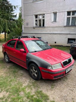 Skoda 0ctavia 1 1,9 tdi - 3