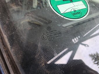 Čelní sklo VW Touran 2004-2010 - 3
