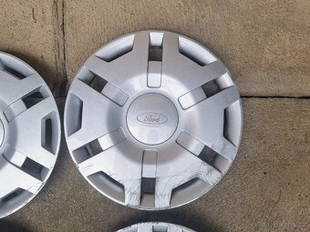Originální poklice Ford 14" - 2S61 1130 ВА - 3