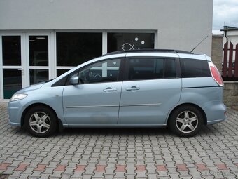 MAZDA 5 2.0 CD 110 TX,7 MÍST - 3