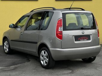 Škoda Roomster 1.2TSI/77kW 1.Maj. KLIMA r.v. 2015 - 3