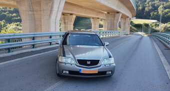 HONDA LEGEND 3.5 V6 153kW 2002 - 3