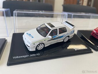 Nové modely 1:43 VW Nissan - 3