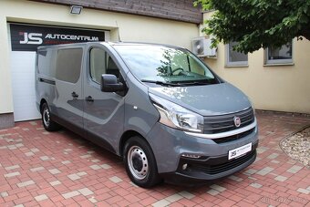 Fiat Talento 2.0MJT 145PS L2H1 Kombi-6 Crew Cab - 3