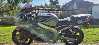 Kawasaki zx6r - 3