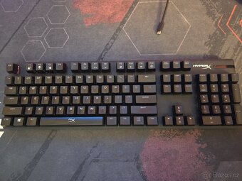 Herní mechanická klávesnice HyperX Alloy Origins - 3