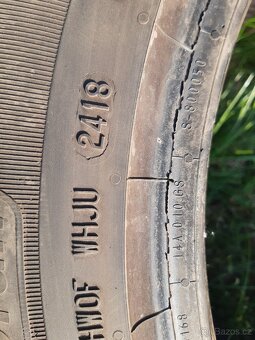 Zimní pneumatiky 205/55 R16 91T - 3