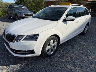 Škoda Octavia 3 2.0 TDI 110kw FULLLED DSG ACC 130TKM 2019 - 3