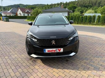 PEUGEOT 3008 FL 1.2 PureTech 96kW AUTOMAT-2022-130.889KM- - 3