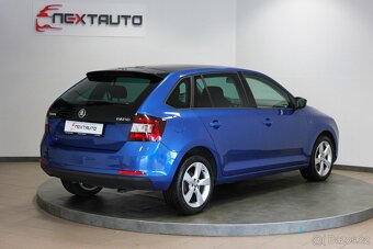 Škoda Rapid, 1.2TSI 77kW AMBITION 1.MAJITEL - 3