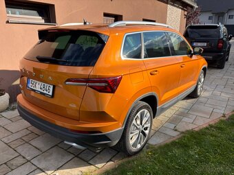 Prodám Škoda Karoq FL 1.5 TSI DSG, DCC, CANTON Style+ - 3