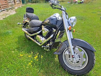 Suzuki VL1500 Intruder LC - 3