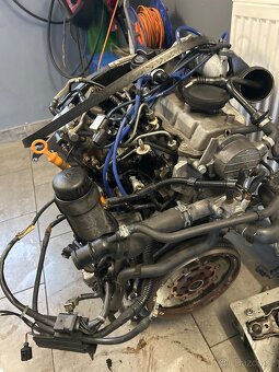 Motor 1.9tdi 66kw AGR - 3