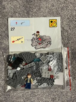 Lego Star Wars 75030 Millennium Falcon - 3