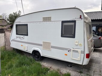 Karavan Elddis  440, Hmotnost 1300 kg - 3