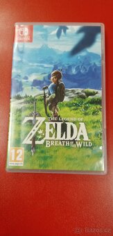 Hry pro Nintendo Switch - 3