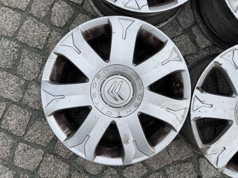Alu r16 4x108 Citroen - 3