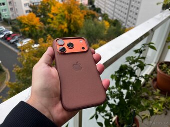 iPhone 17 Pro 256GB Orange ROZBALENÝ - 3